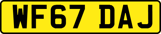 WF67DAJ