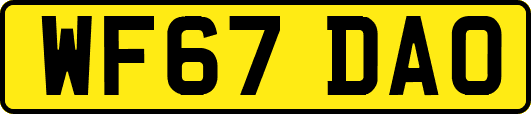WF67DAO
