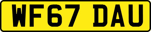WF67DAU
