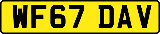 WF67DAV
