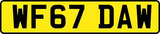 WF67DAW