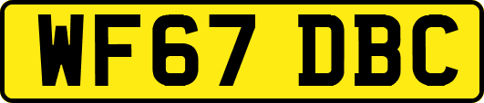 WF67DBC