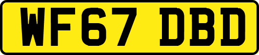 WF67DBD