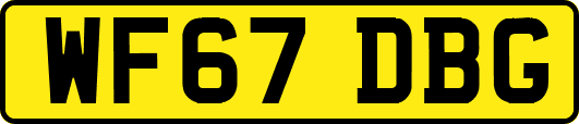 WF67DBG
