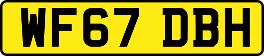 WF67DBH
