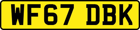 WF67DBK