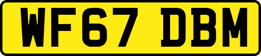 WF67DBM