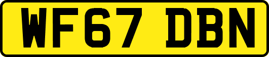 WF67DBN