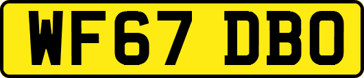 WF67DBO