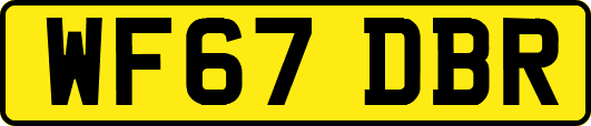 WF67DBR