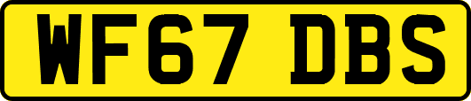 WF67DBS