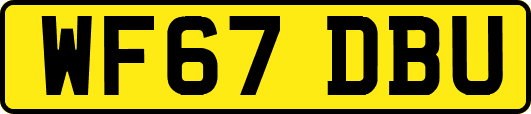 WF67DBU