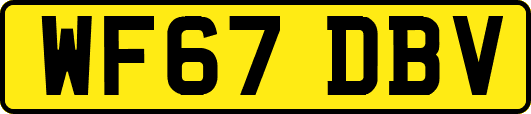 WF67DBV
