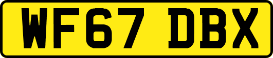 WF67DBX