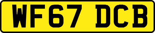 WF67DCB