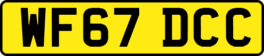 WF67DCC