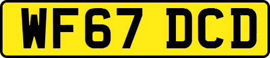 WF67DCD