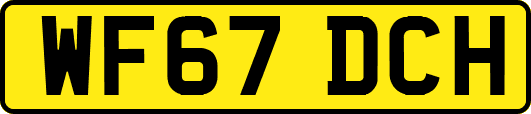 WF67DCH