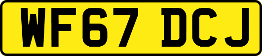 WF67DCJ
