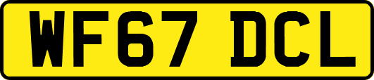 WF67DCL