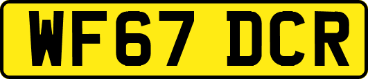 WF67DCR