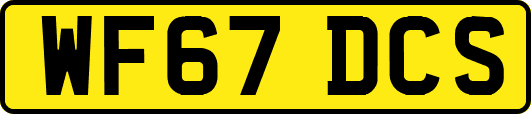 WF67DCS