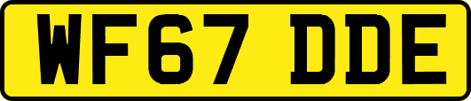 WF67DDE