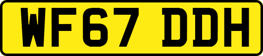 WF67DDH
