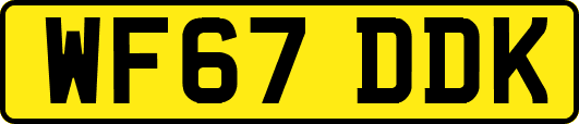 WF67DDK