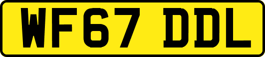 WF67DDL