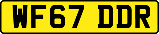 WF67DDR