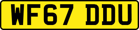WF67DDU