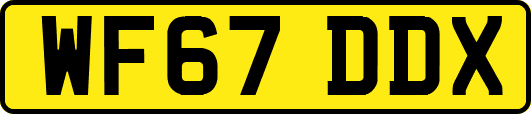 WF67DDX