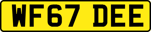 WF67DEE