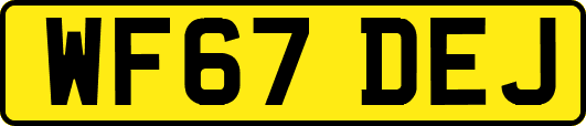 WF67DEJ