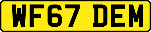 WF67DEM