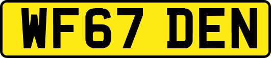 WF67DEN