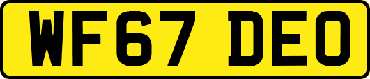 WF67DEO