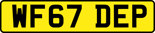 WF67DEP