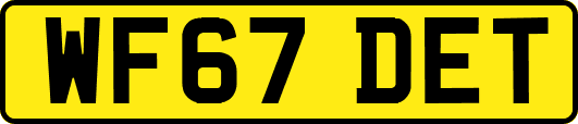 WF67DET