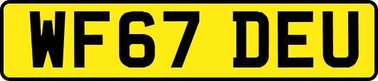 WF67DEU