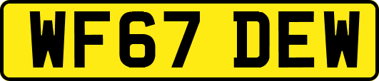 WF67DEW