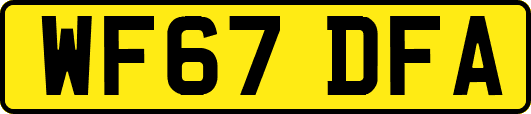 WF67DFA