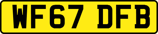 WF67DFB