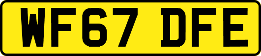 WF67DFE