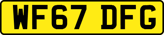 WF67DFG