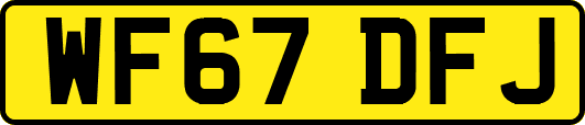 WF67DFJ