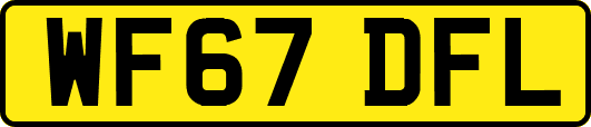 WF67DFL