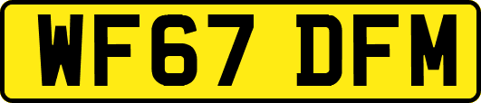 WF67DFM