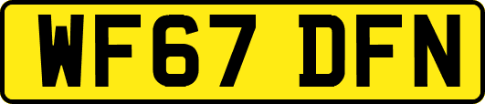 WF67DFN